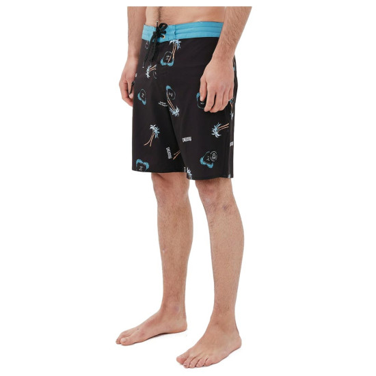 Emerson Ανδρικό μαγιό Men's Packable Board Shorts Emerson Ανδρικό μαγιό Men's Packable Board Shorts